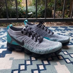 Nike Vapormax Flyknit 2 “Dusty Cactus Hyper Jade”